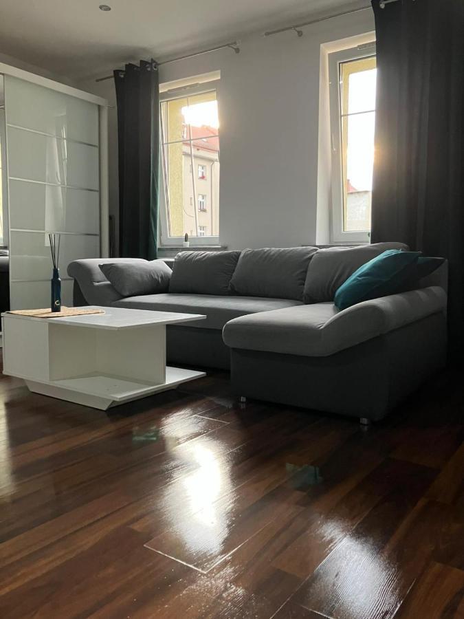 Apartament Centrum فاوبجه المظهر الخارجي الصورة