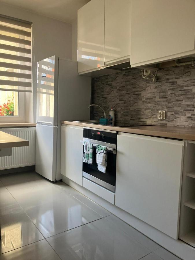 Apartament Centrum فاوبجه المظهر الخارجي الصورة